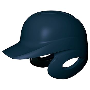 SSK proedge 一般軟式打者 ネイビー マットネイビー 両耳 5セット Amazon | SSK(エスエスケイ) 野球 硬式用両耳付きヘルメット(艶